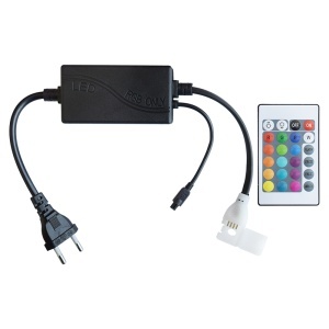 CONTROLLER BANDA LED RGB 12MM - Img 2