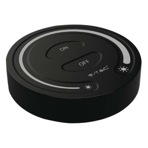 CONTROLLER BANDA LED TOUCH LUMINA ALBA - NEGRU - Img 3