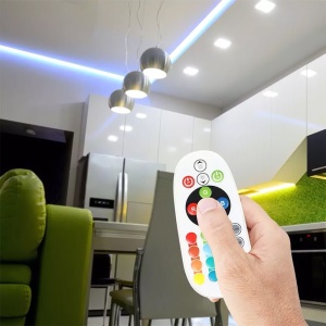 CONTROLLER LED RGB 24 BUTOANE - Img 9