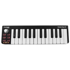 CONTROLLER MIDI 25 CLAPE - Img 4