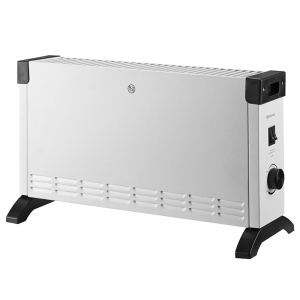 CONVECTOR ELECTRIC 2000W ALB PLATINET - Img 2