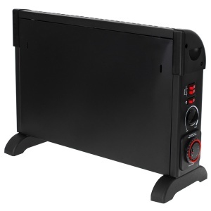 CONVECTOR INCALZIRE 3 TREPTE NEGRU 2000W MESKO - Img 8