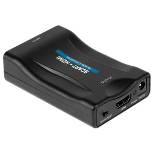 CONVERTOR SCART - HDMI - Img 1