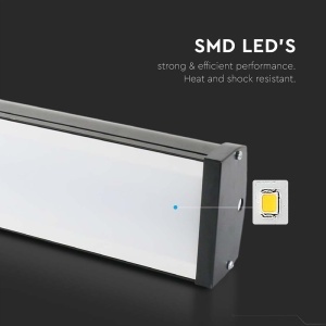 CORP ILUMINAT INDUSTRIAL LINEAR 100W 4000K - Img 4