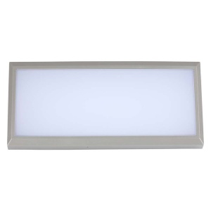 CORP ILUMINAT LED 12W IP65 3000K ALB CALD - Img 3
