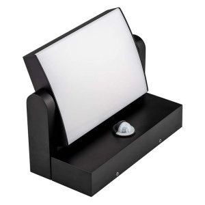 CORP ILUMINAT LED 17W CU SENSOR IP65 - NEGRU - Img 4