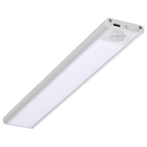 CORP ILUMINAT LED 2.5W 4000K IP20 CU SENZOR MISCARE - ARGINTIU - Img 4