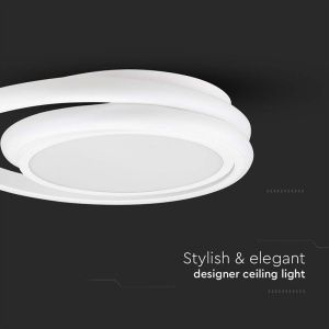 CORP ILUMINAT LED 38W 3IN1 - ALB - Img 6