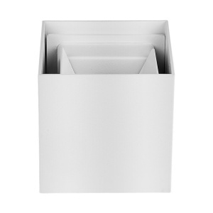 CORP ILUMINAT LED 6W IP65 3000K ALB CALD - Img 10