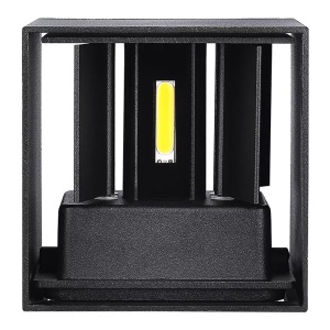 CORP ILUMINAT LED 6W IP65 3000K ALB CALD - Img 3