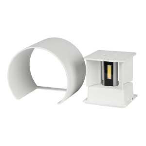 CORP ILUMINAT LED ROTUND 6W IP65 4000K ALB NEUTRU - Img 4