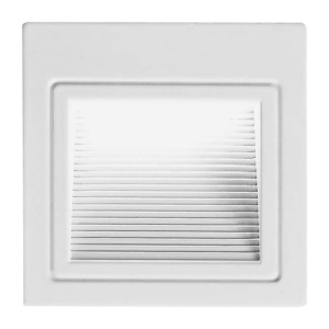 CORP ILUMINAT LED STEPLIGHT MONTAJ SCARA/PERETE 3W 4000K ALB NEUTRU - Img 2