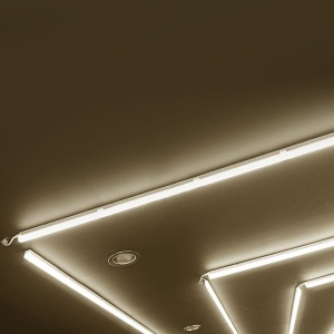 CORP ILUMINAT LED T5 16W 120CM 4000K ALB NEUTRU CIP SAMSUNG - Img 5