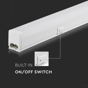 CORP ILUMINAT LED T5 16W 120CM 4000K ALB NEUTRU CIP SAMSUNG - Img 15