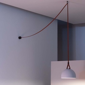 CORP LED MAGNETIC TRACKLIGHT 20W 3000K - ALB - Img 6