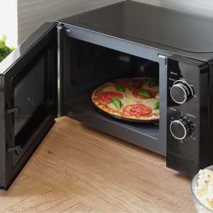 CUPTOR CU MICROUNDE 20L 700W SENCOR - Img 3