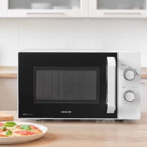 CUPTOR CU MICROUNDE 20L 700W SENCOR - Img 12