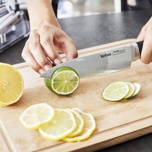 CUTITUL BUCATARULUI 16.5 CM TEFAL EVER SHARP - Img 8