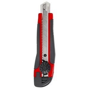 CUTTER CAUCIUCAT 18MM CU SURUB BLOCATOR