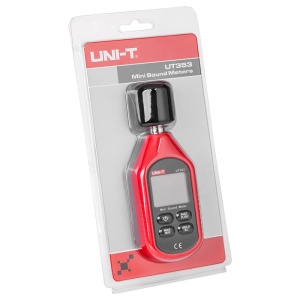 DECIBELMETRU UT353 UNI-T - Img 5