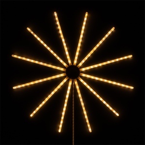 DECORATIUNE CRACIUN LED STEA REBEL - Img 5