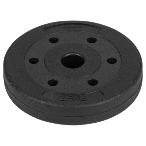 DISC GREUTATE COMPOZIT SET 14BUC 30KG REBEL ACTIVE - Img 11