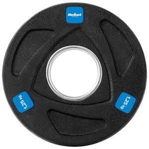 DISC GREUTATE FONTA CAUCIUCATA SET 30 KG REBEL ACTIVE - Img 3
