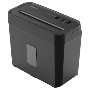 DISTRUGATOR SHREDDER DOCUMENTE P-4 8L REBEL - Img 3