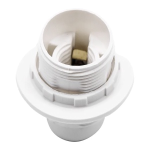 DULIE E14 IP20 PLASTIC ALB - Img 4