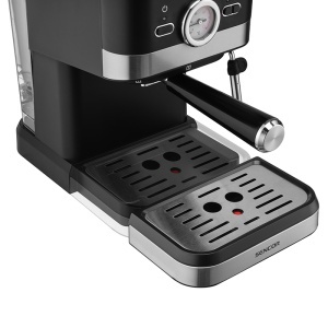 ESPRESSOR 20 BAR 1050W SENCOR - Img 10