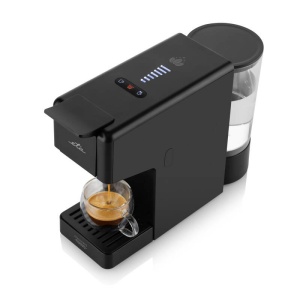 Espressor ETA Multicaps Nuovo ETA6175 90000, 1400W, 20 bar, 0.85 l, compatibil capsule Nespresso Dolce Gusto Cafissimo, negru - Img 2