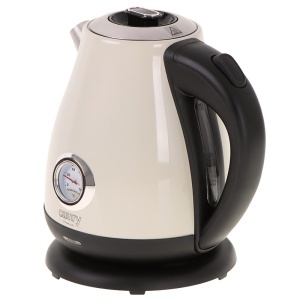 FIERBATOR ELECTRIC 1.7L INDICATOR TEMPERATURA CREM CAMR - Img 7