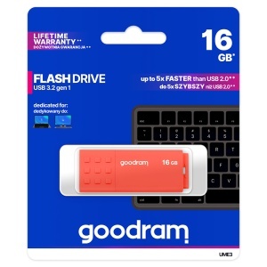 FLASH DRIVE 16GB USB 2.0 UME3 GOODRAM - Img 2
