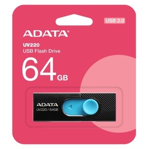 FLASH DRIVE USB 2.0 64GB UV220 ADATA - Img 3