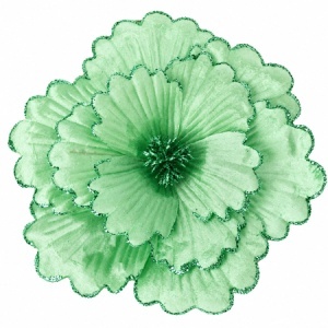 FLOARE DECORATIVA DE CRACIUN 38CMX14.5CM SYSD