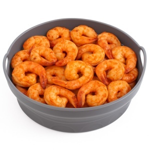 FORMA DE COPT SILICON ROTUNDA AIR FRYER ADLER - Img 5