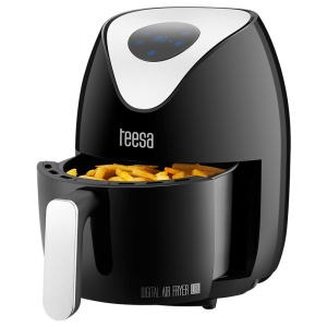 FRITEUZA 1.8L DIGITAL AIR FRYER TEESA - Img 2