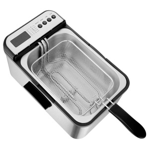 FRITEUZA 3,2 L 2200W 5 PROGRAME SENCOR - Img 10
