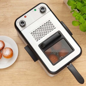 FRITEUZA 3,2L 2200W SENCOR - Img 10