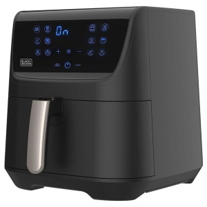 FRITEUZA CU AER CALD 1800W 5500ML BLACK&DECKER - Img 3