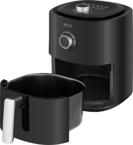Friteuza cu aer fierbinte ECG AF 4000 Simply Fry, 3.8 litri, 1300 W, 12 programe, control temperatura 80-200°C - Img 3