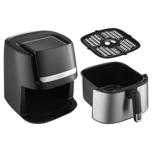 FRITEUZA SMART DIGITAL AIRFRYER 6.5L 1600W SENCOR - Img 13