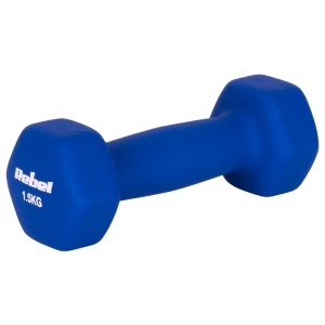 GANTERA FONTA INVELIS NEOPREN HEX 2 X 1.5KG REBEL ACTI - Img 4