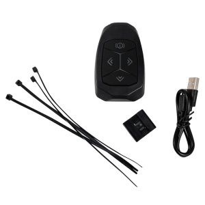 GEANTA BICICLETA CU SEMNALIZARE LED SPACER - Img 5