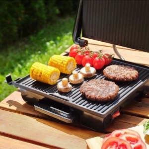 GRILL ELECTRIC 2000W SENCOR - Img 6