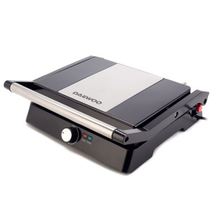 GRILL ELECTRIC 2400W DAEWOO - Img 2