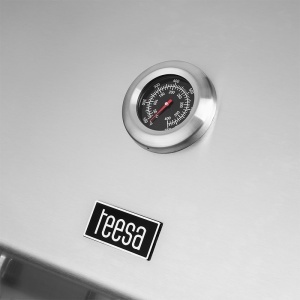 GRILL GAZ 5 ARZATOARE BBQ 5007 MASTER GRILL TEESA - Img 10