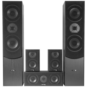 HOME CINEMA 5.0 NEGRU - Img 2