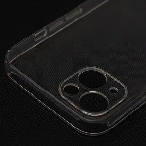 HUSA SILICON PENTRU SAMSUNG A55 5G - TRANSPARENT - Img 6