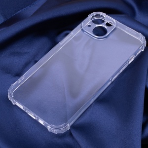 HUSA SILICON REDMI 13 5G - TRANSPARENT - Img 4